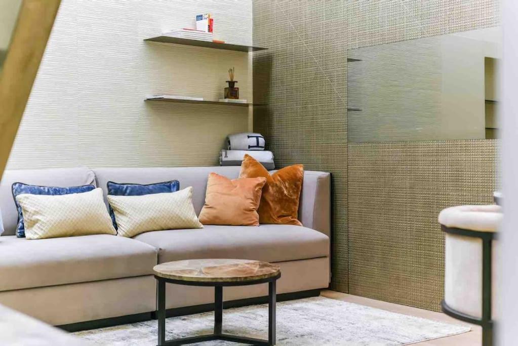 Luxury Modern Apartment London Exterior photo