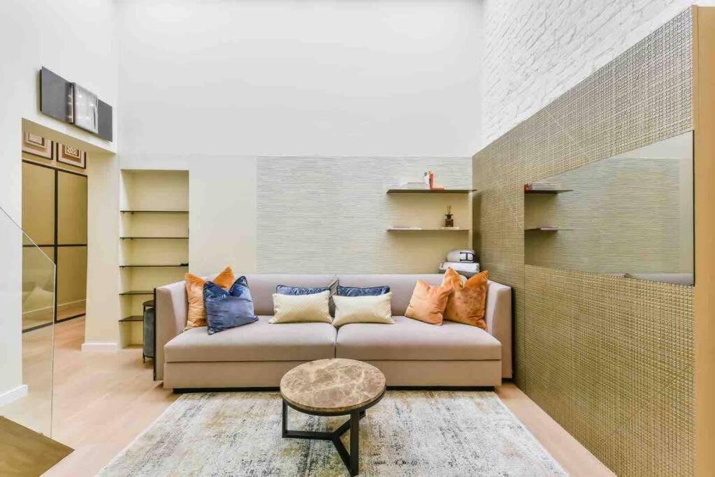 Luxury Modern Apartment London Exterior photo