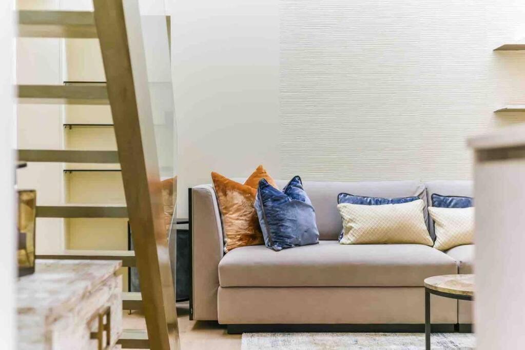 Luxury Modern Apartment London Exterior photo