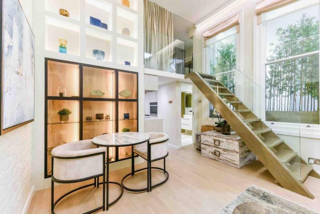 Luxury Modern Apartment London Exterior photo